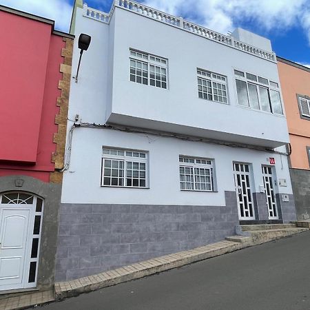 Vivienda Vacacional Norte Sol Santa Maria de Guia de Gran Canaria Extérieur photo