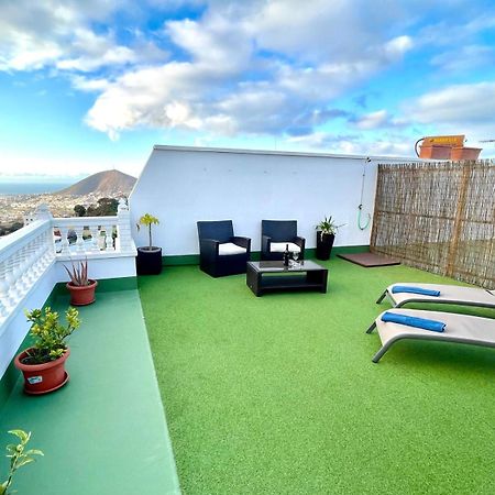 Vivienda Vacacional Norte Sol Santa Maria de Guia de Gran Canaria Extérieur photo
