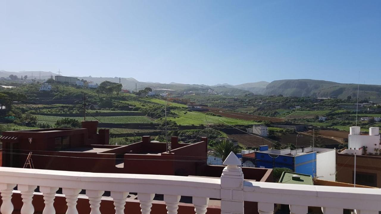 Vivienda Vacacional Norte Sol Santa Maria de Guia de Gran Canaria Extérieur photo