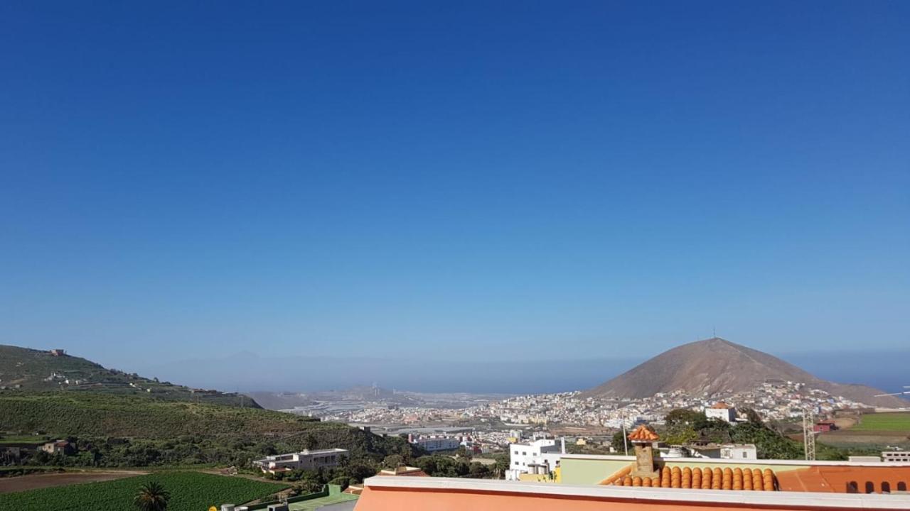 Vivienda Vacacional Norte Sol Santa Maria de Guia de Gran Canaria Extérieur photo
