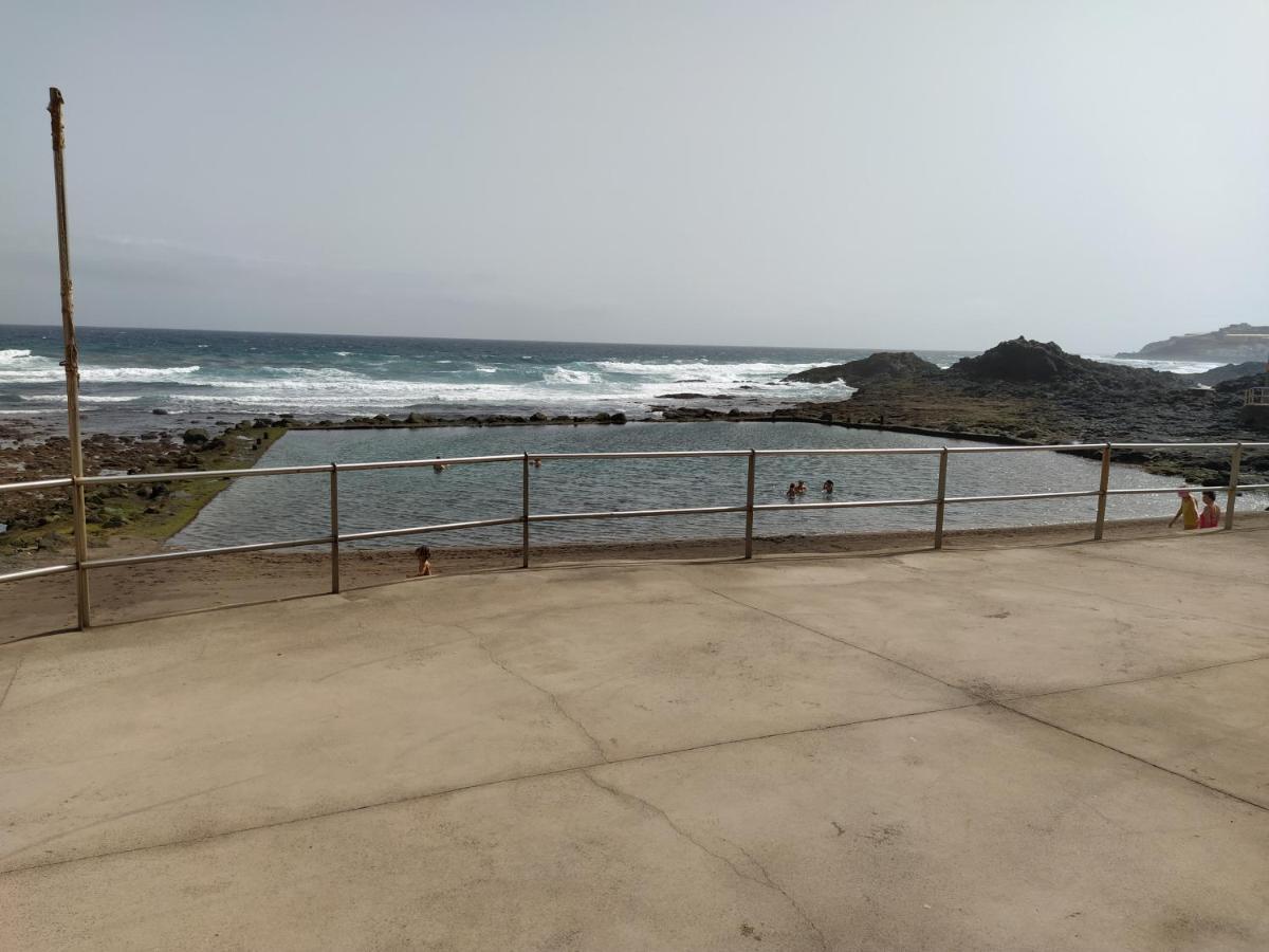 Vivienda Vacacional Norte Sol Santa Maria de Guia de Gran Canaria Extérieur photo