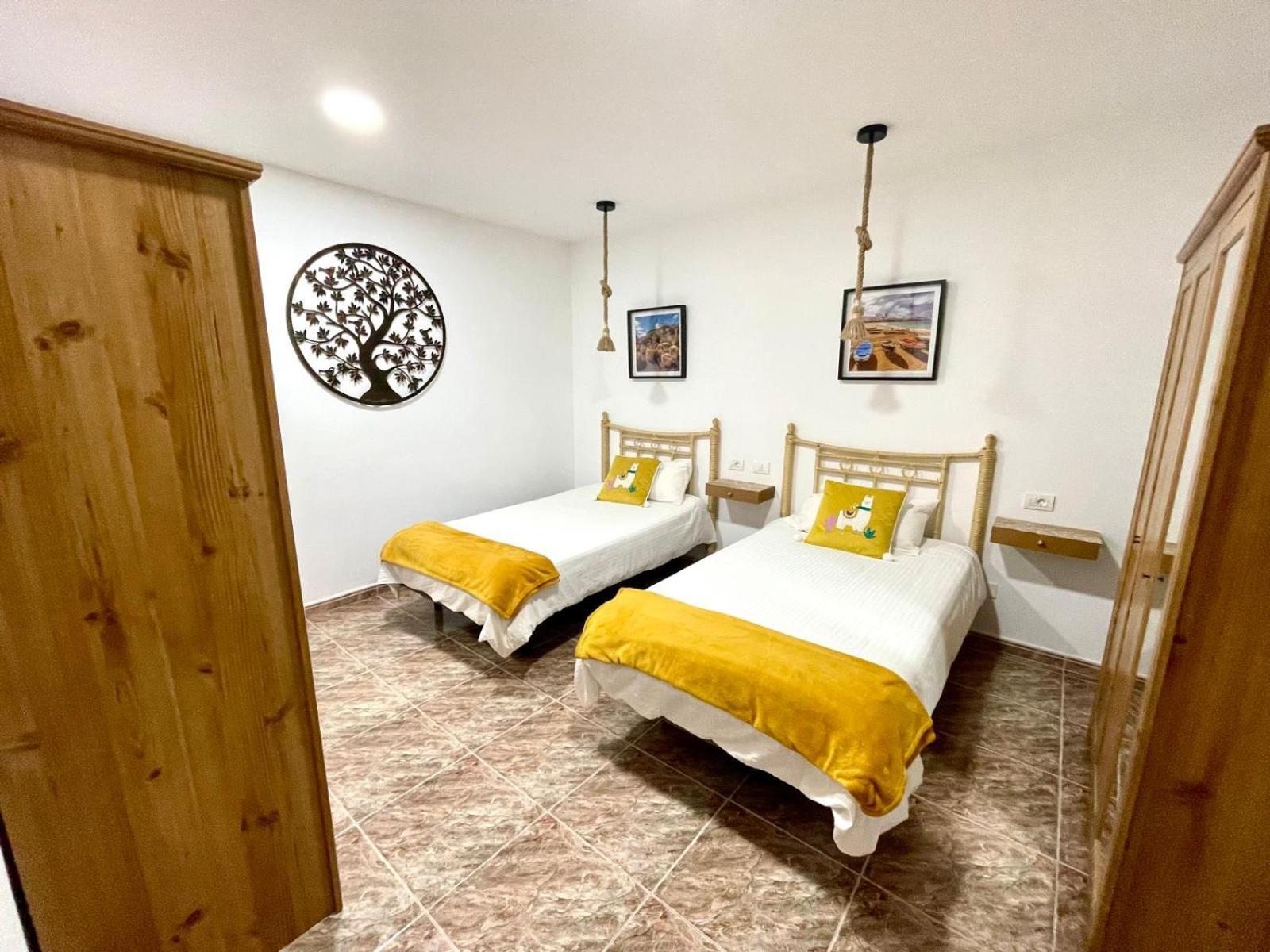 Vivienda Vacacional Norte Sol Santa Maria de Guia de Gran Canaria Extérieur photo