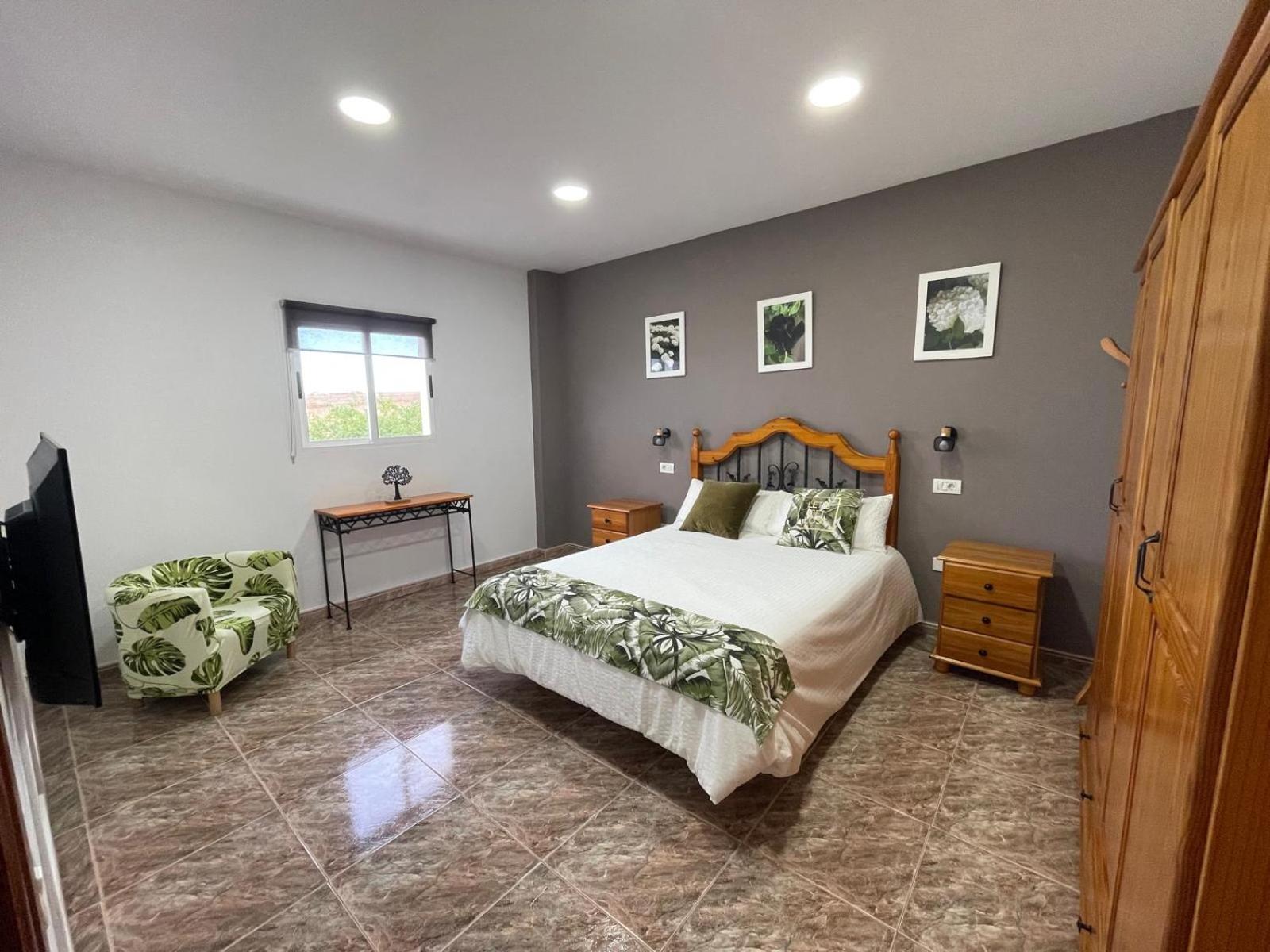 Vivienda Vacacional Norte Sol Santa Maria de Guia de Gran Canaria Extérieur photo