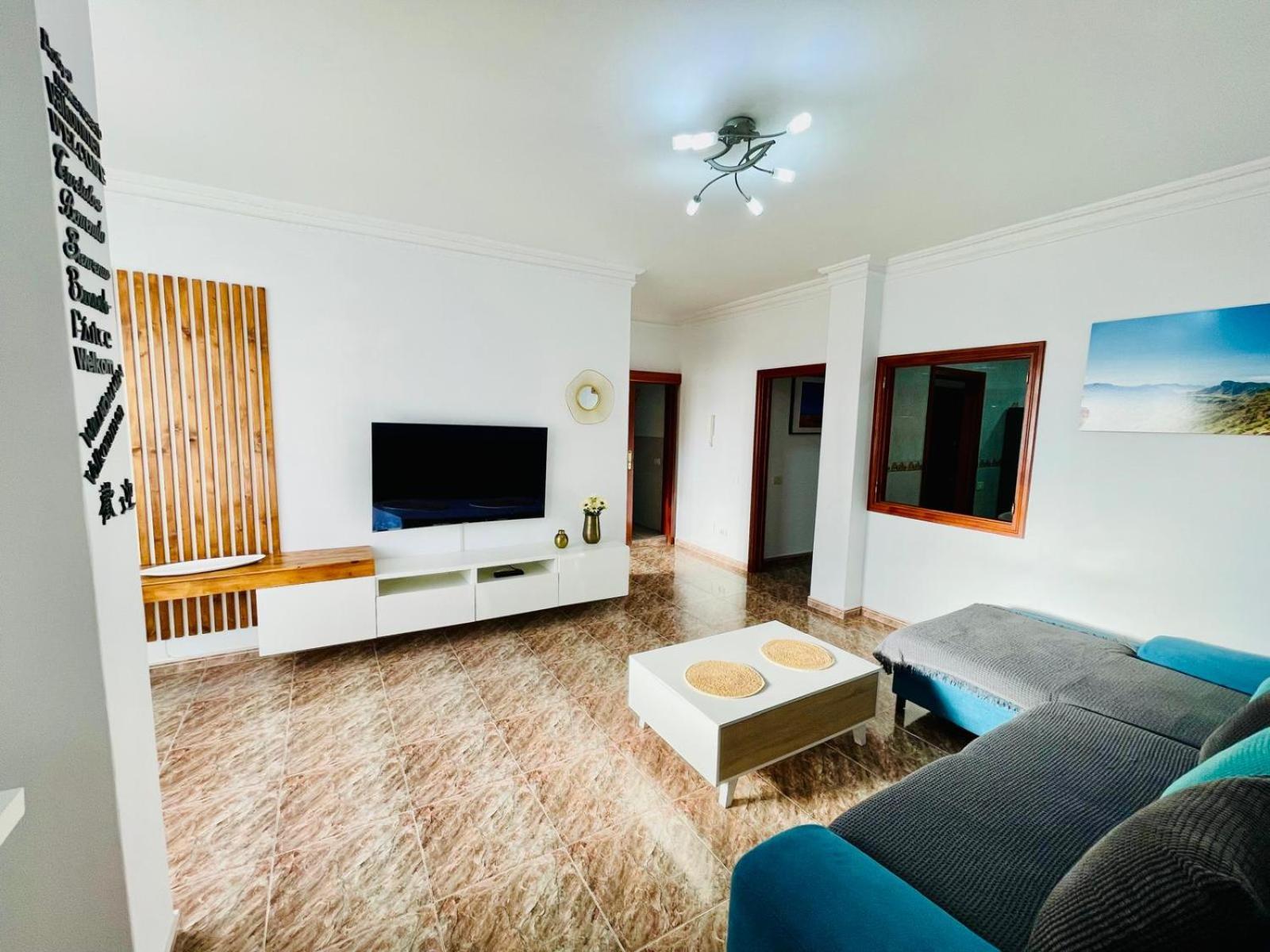 Vivienda Vacacional Norte Sol Santa Maria de Guia de Gran Canaria Extérieur photo