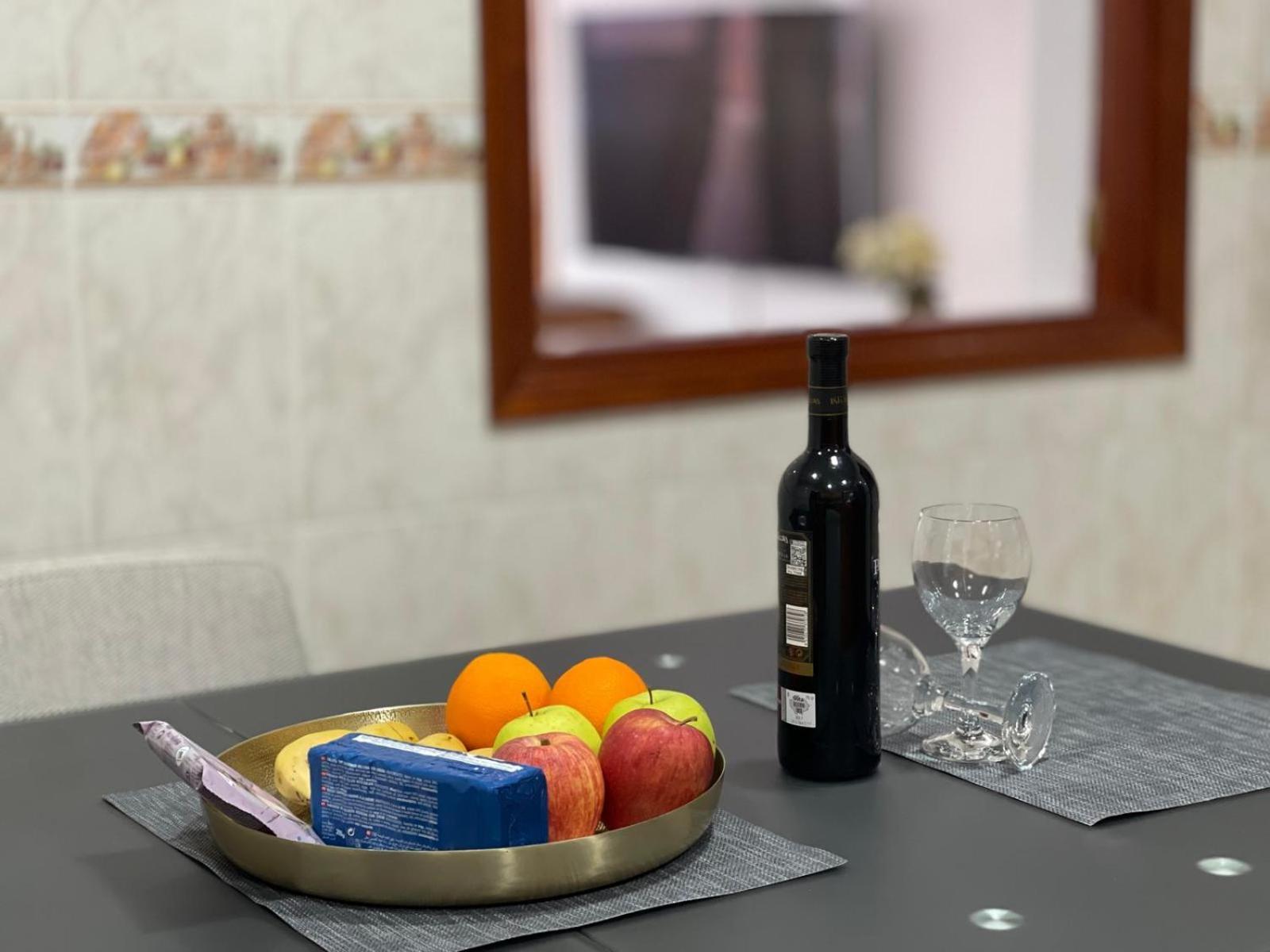 Vivienda Vacacional Norte Sol Santa Maria de Guia de Gran Canaria Extérieur photo