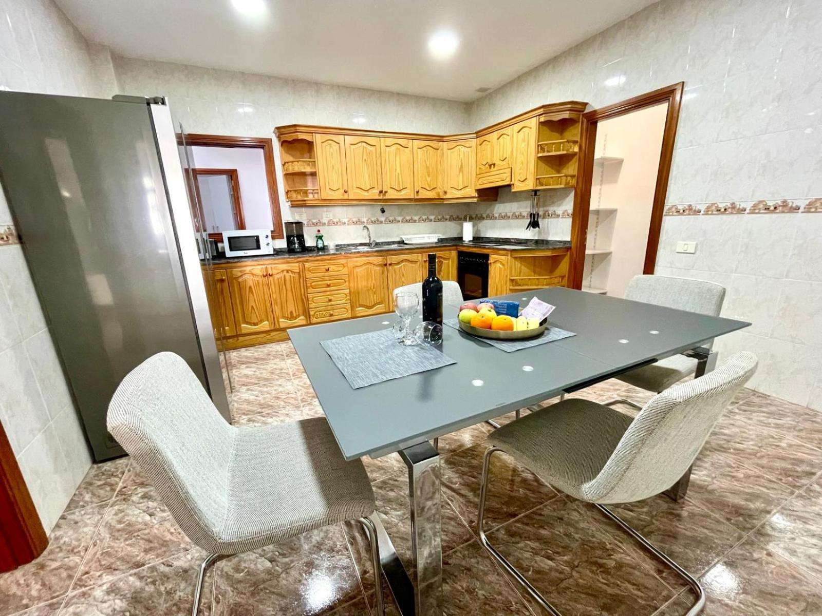 Vivienda Vacacional Norte Sol Santa Maria de Guia de Gran Canaria Extérieur photo