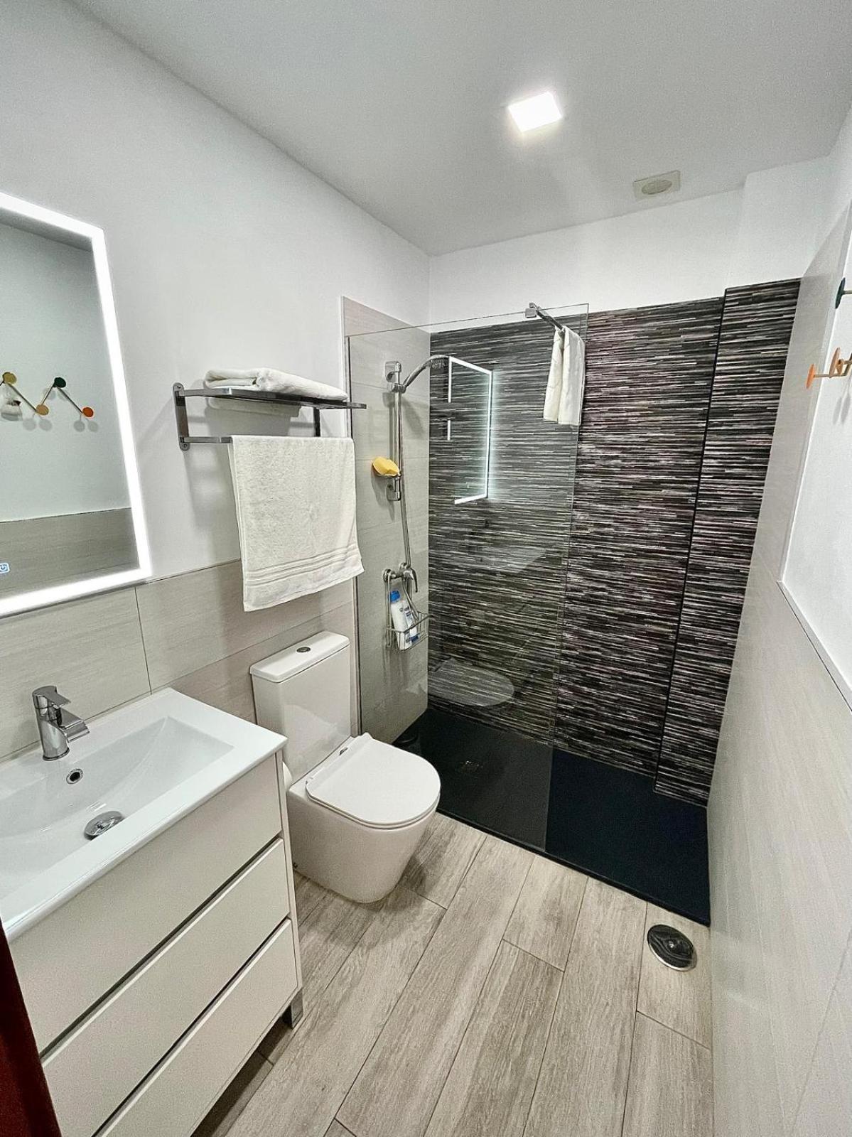 Vivienda Vacacional Norte Sol Santa Maria de Guia de Gran Canaria Extérieur photo