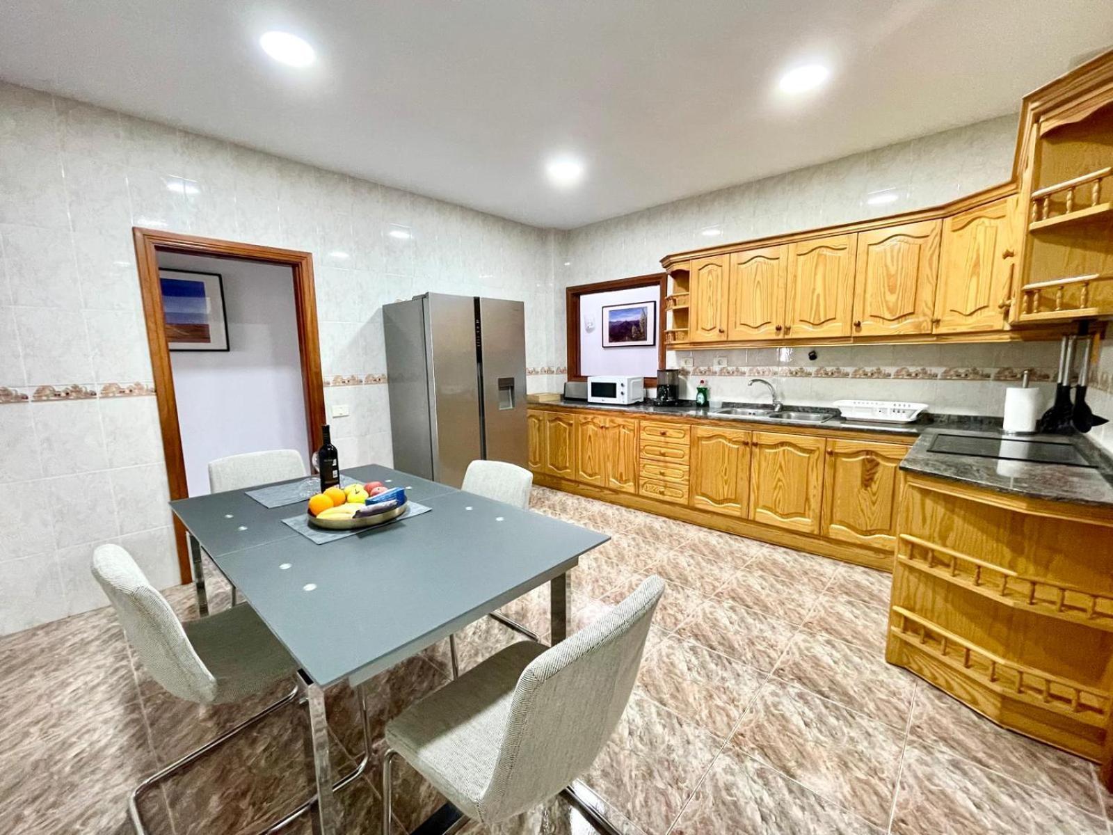 Vivienda Vacacional Norte Sol Santa Maria de Guia de Gran Canaria Extérieur photo