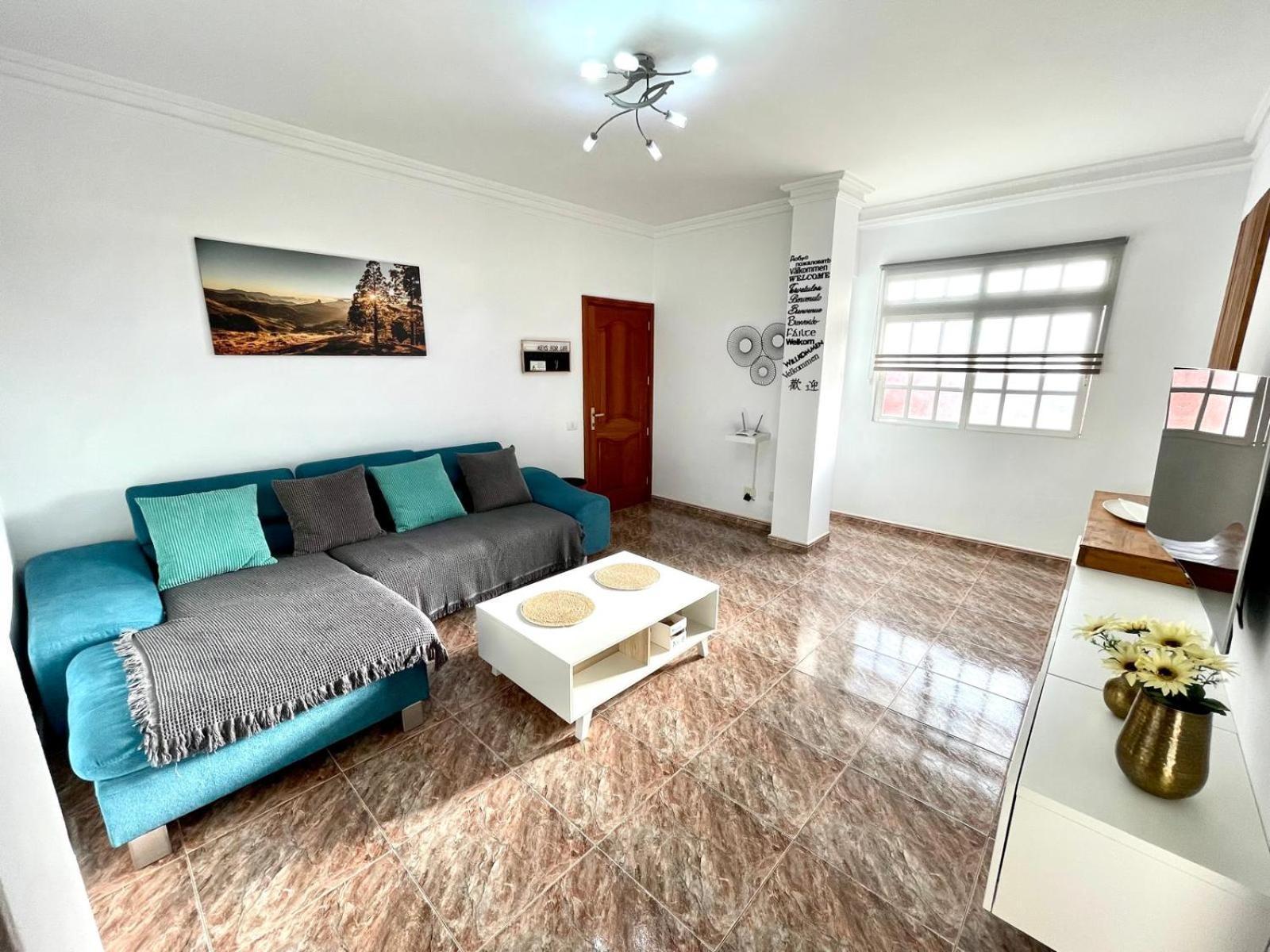 Vivienda Vacacional Norte Sol Santa Maria de Guia de Gran Canaria Extérieur photo